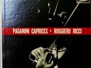 RUGGIERO RICCI: Paganini Caprices-NM1960LP UK PRESSING/US RELEASE