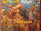 LOUIS PRIMA KEELY SMITH THE CALL OF THE WILDEST LP MONO CAPITOL T-836 1957