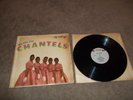 RARE DOO WOP LP  THE CHANTELS WE ARE THE CHANTELS ORIGINAL END LP-301 MONO