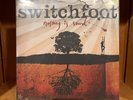 SWITCHFOOT - NOTHING IS SOUND - Red 2LP VINYL SRC HIFI - NEAR MINT