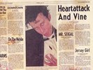 TOM WAITS-HEARTATTACK AND VINE-2018 EPITAPH RECORDS VINYL-REMASTERED-SEALED
