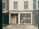 MUMFORD & SONS-SIGH NO MORE-GLASSNOTE RECORDS VINYL-SEALED-CZECH PEBUBLIC