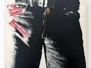 The Rolling Stones – Sticky Fingers,LP, 59 100,1971,Germany,Misprint,ZIPP, EX/EX