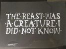 LAURA MARLING- The BEAST was a CREATURE I DID NOT KNOW-DELUXE OVERSIZED BOX SET