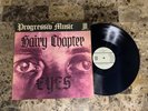 HAIRY CHAPTER EYES KILLER PROG HARD PSYCH BLUES GERMAN IMPORT VINYL LP
