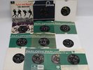 Collection of Vintage THE BEATLES 7