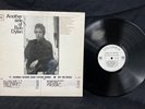 1964 Another Side Of Bob Dylan Radio Promo White Columbia Timing Strip CL-2193
