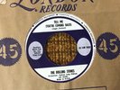 45 RPM Rolling Stones LONDON 9682 Tell me / Just Want to make Love VG++