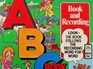 THE ABC BOOK 1974 Peter Pan Read Along Book Record Set New Mint SEALED