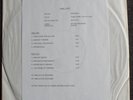 Mezzrow Then Came The Killing LP 1990 Test Pressung Exodus Kreator Testament