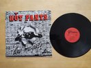 HOT PANTS Loco Mosquito LP Vinyl 33t FRANCE 1986 Manu Chao Mano Negra rockabilly