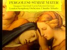 LP PERGOLESI - stabat mater, Abbado, GER, m-/m-