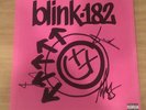 Signed: Blink 182 One More Time Vinyl- Signed By Mark, Tom, Travis