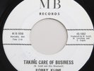 Bobby Kline 7