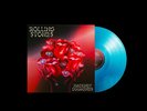 The Rolling Stones- Hackney Diamonds LIMITED EDITION BLUE VINYL
