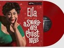 Ella Fitzgerald - Ella Wishes You A Swinging Christmas [New Vinyl LP] Colored Vi