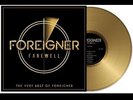 FOREIGNER **Farewell - The Very Best Of Foreigner - GOLD *NEW RECORD LP VINYL
