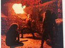 Immortal - Diabolical Fullmoon Mysticism Vinyl LP VG Red / Gold Marble Black Met