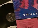 TRULY Heart & Lungs RARE + Autographs 1st Edition Germany 1990s SeattleGrunge 45