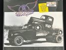Aerosmith Pump Vinyl Record LP Album Hype Sticker Sealed New IGS 8 9 Graded
