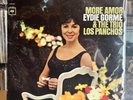 [LATIN] EXC LP EYDIE GORME & TRIO LOS PANCHOS More Amor [1966 COLUMBIA STEREO]