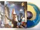 Luxury Elite + Saint Pepsi — Late Night Delight — Blue & Gold Vinyl
