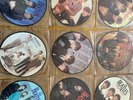 Beatles : 20th Anniversary picture discs - set of 22 discs