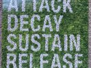 Simian Mobile Disco, Attack Decay Sustain Release, 12” Vinyl