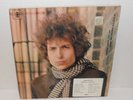NM Bob Dylan UK Import Blonde on Blonde 65012 2 LP Record w/ Hype Sticker