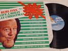 BURL IVES Have A Holly Jolly Christmas LP MCA 15002  237 Rudolph Red-Nosed
