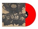 AGAINST ALL AUTHORITY - All Fall Down - LP - Red Vinyl