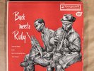 Buck Clayton / Ruby Braff VANGUARD JAZZ SHOWCASE VRS 8008 M/M- MONO JAZZ 10