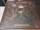 Judas Priest ‎– Nostradamus LP Box Set Deluxe Edition 3x LP, 2x CD, Poster Buch