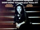 Kyung Wha Chung - Lalo Symphonie Espagnole Violin Concerto No.1 LP 1981 '*