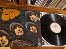 The Beatles - Rubber Soul - 1st German PRESS 1966 - SMO 84 066 - LP Vinyl