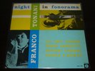 FRANCO TONANI Night in Fonorama LP / ITALIAN JAZZ HOLY GRAIL / ORIG 1ST PRESS