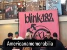 RARE NEW BLINK 182 SIGNED X3 ONE MORE TIME VINYL RECORD ALBUM TOM MARK TRAVIS
