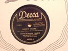 Sister Rosetta Tharpe gospel blues 78 Didnt It Ral bw Stretch Out on Decca