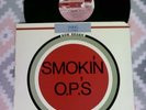 Bob Seger Palladium LP Smokin  O.P.'s. Signed by Dave Teegarden