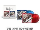 Beatles - 6 LP Red And Blue Vinyl Presale, Then & Now, Greatest Hits, Limited Ed