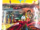 Electric Ladyland The Jimi Hendrix Experience Vinyl Record Album T2940 V1
