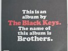 The Black Keys ‎– Brothers 2010 Vinyl 33 RPM  Nonesuch ‎– 520266-1