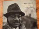 Coleman Hawkins, Charlie Shavers Hawk Eyes Vinyl Original Prestige 7156 MONO VG+