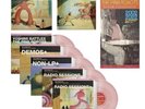 The Flaming Lips - Yoshimi Battles the Pink Robots - Super Deluxe Pink 5LP Vinyl