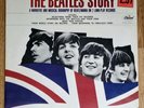 THE BEATLES STORY original MONO FIRST PRESSING FACTORY SEALED Gatefold Cover
