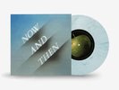The Beatles Now And Then Blue White 7” Marble Vinyl Single  Brand New