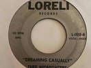 Chicano Sweet Soul 45 THEE MIDNITERS Dreaming Casually/Town I Live In Loreli mp3