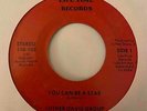 Modern Soul 45 LUTHER DAVIS GROUP You Can Be A Star/To Be Free Life Time RARE