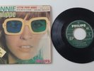 Rare - 45-tours EP Annie Philippe - Lettre Pour Annie - 1967