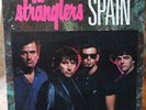 The Stranglers 'Spain' Spanish-only release 7